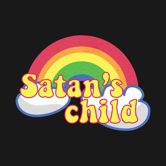 Satan's child by secondskin