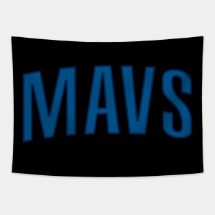 Mavericks Tapestry