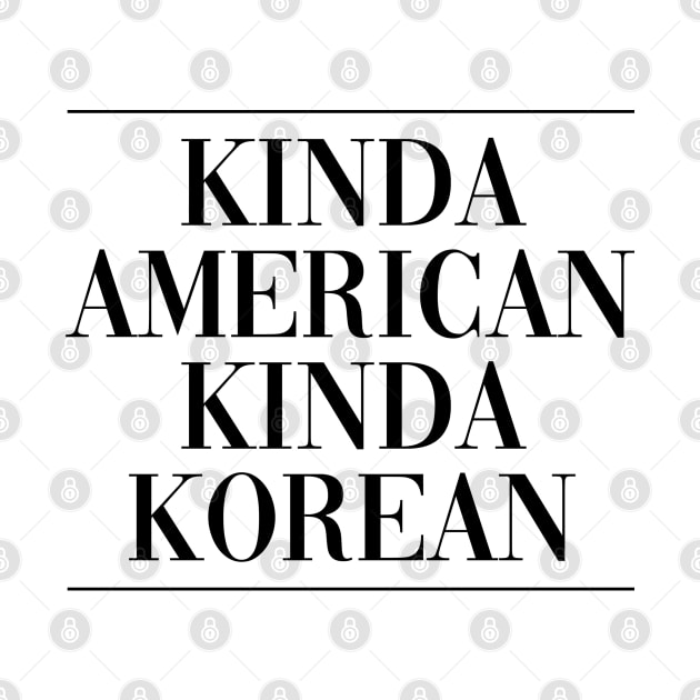 Korean american US citizen . Perfect present for mother dad friend him or her by SerenityByAlex