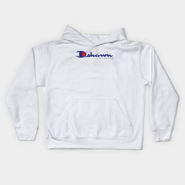 white champion hoodie for kids