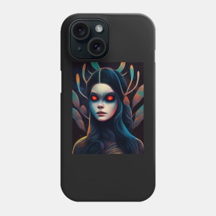 forest spirit Phone Case