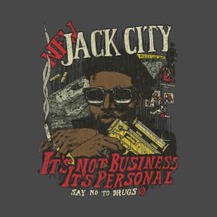 New Jack City It's Personal 1991 T-Shirt