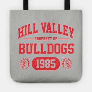 Hill Valley Bulldogs - 1985 Tote