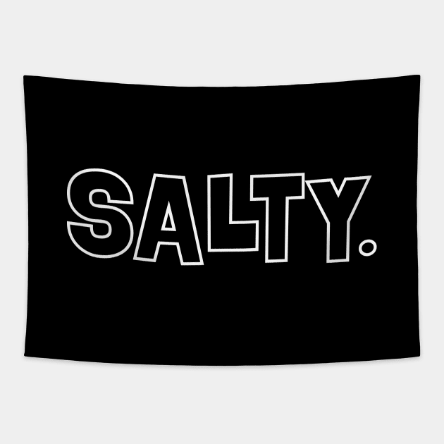 Salty Tapestry by SixThirtyDesign