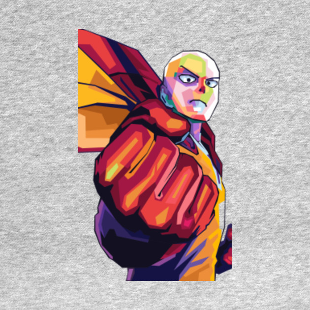 Disover Saitama one punch man - Saitama One Punch Man - Baseball T-Shirt