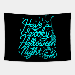 SPOOKY HALLOWEEN 2 Tapestry