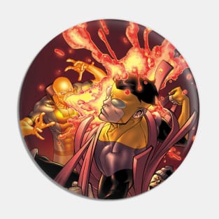 invincible fanart poster Pin