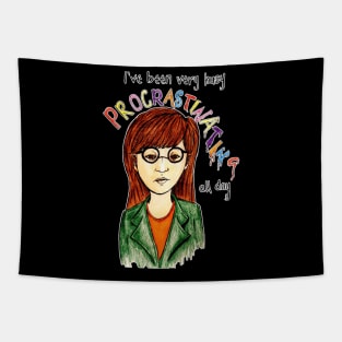 Daria Tapestry