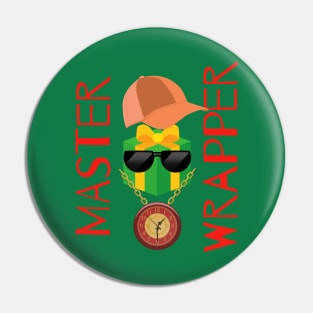 Master Wrapper Pin