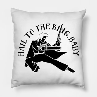 Hail To The King, Baby Pillow