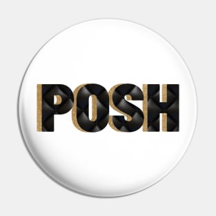 Posh Spice Pin