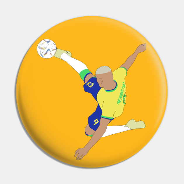 richarlison bicycle kick world cup