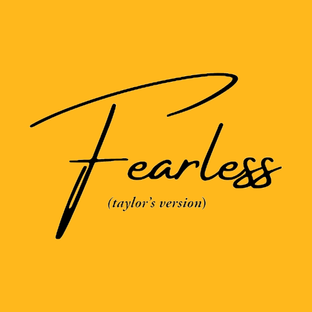fearless by j__e