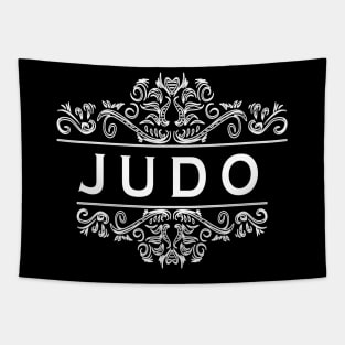 Sports Judo Tapestry