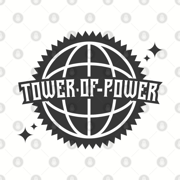 Tower Of Power // Pmd by PMD Store