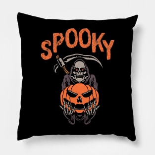 SPOOKY Pillow