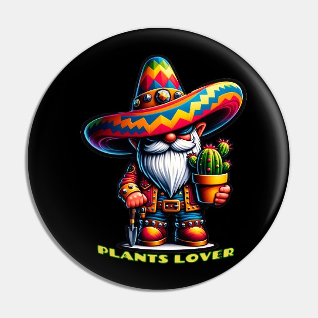 plant lover Pin by WorldByFlower