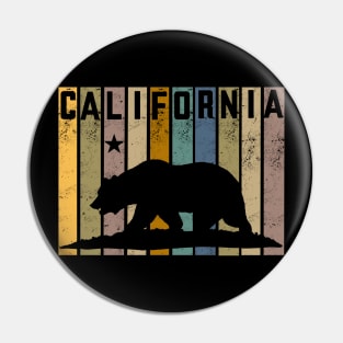 California Pin