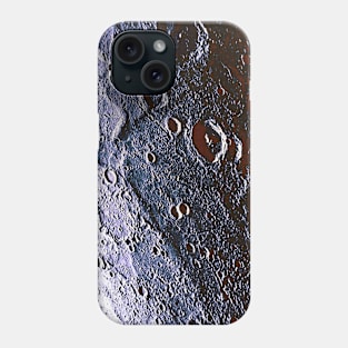 Scorched Mercury Phone Case