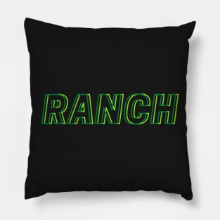 Ranch Lover Pillow