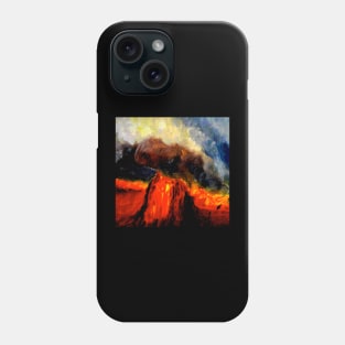 The Bushfire! Phone Case