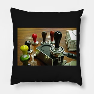 Coffee Tamper Pillow