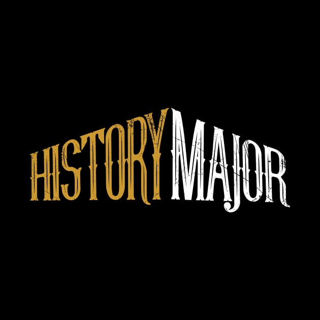 History Major (v1) by bluerockproducts