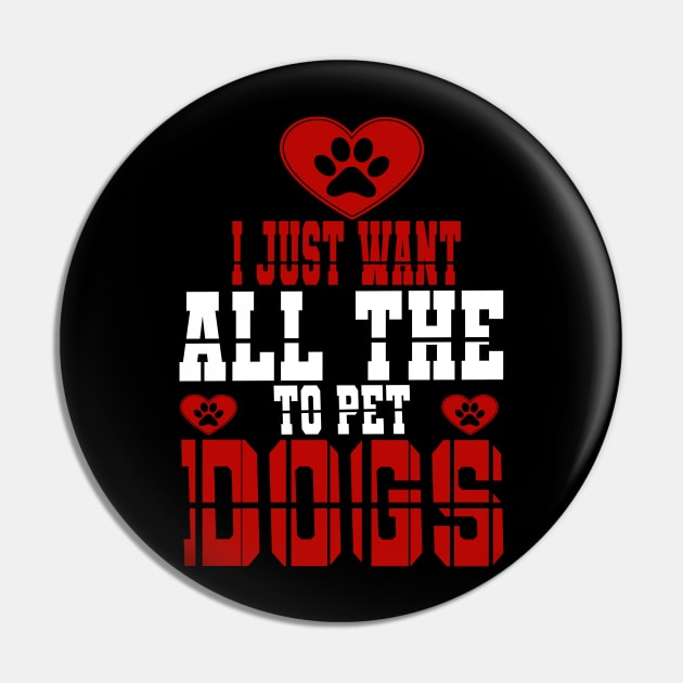 I just want to pet all the dogs Pin by FatTize