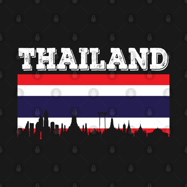 Thailand by Mila46