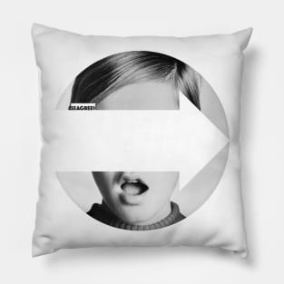 Ace Face Pillow