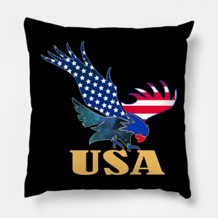 American eagle Pillow