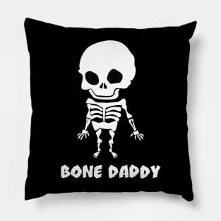 Bone Daddy Pillow