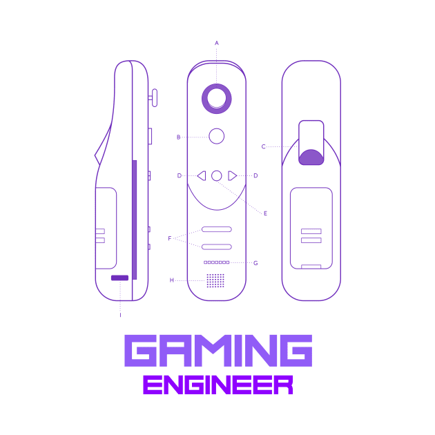 Gaming Engineer by ForEngineer