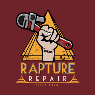 Rapture Repair T-Shirt