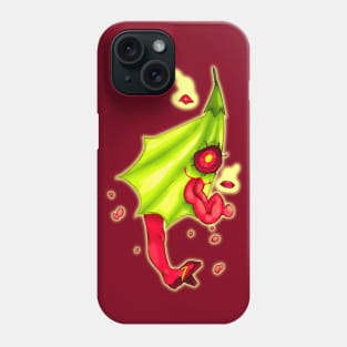 Karakasa-obake Phone Case