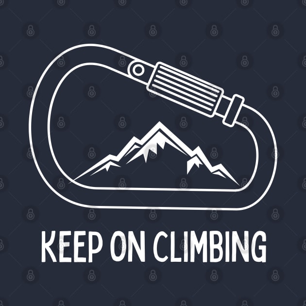 Keep on climbing by High Altitude