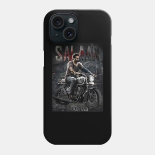 Salaar Fanart Phone Case