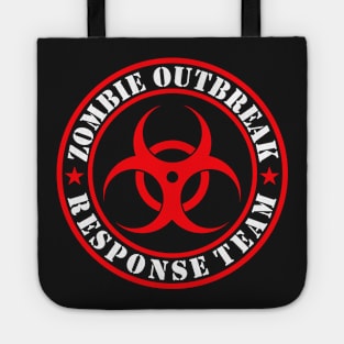 Zombie Response Team Tote