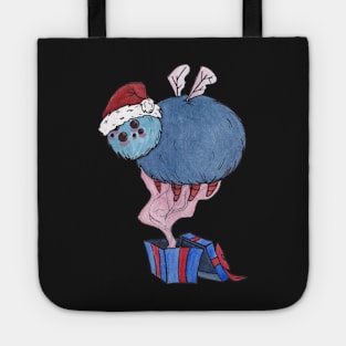 Festive Glommer Don't Starve Fanart Tote