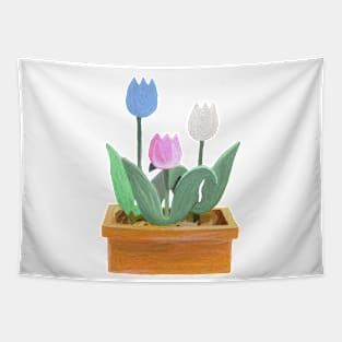 Tulip Fever Tapestry