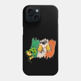 Irish beer Phone Case