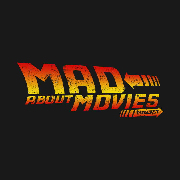 BTTF Logo by Mad About Movies