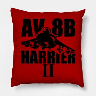 AV-8B Harrier II Pillow