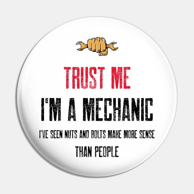 Trust me I'm a mechanic. Pin by inessencedk