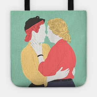 Mildred and Gwendolyn - Ratched Tote