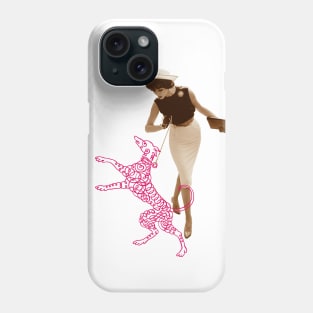 Fancy Dog Phone Case