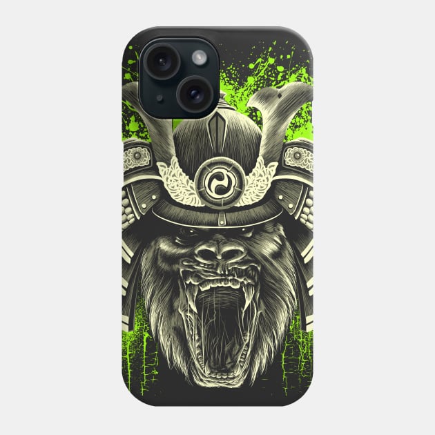 Royal Kong Phone Case by KawaiiDread