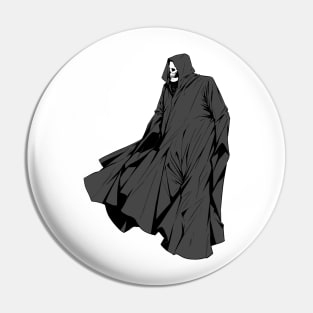 Reaper searching tired soul Pin