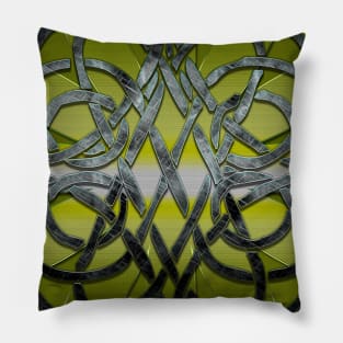 Secret garden Pillow