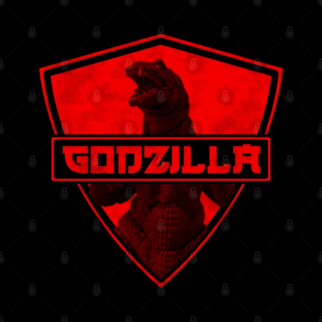 Kids Godzilla by Vario Techno Official Lampung